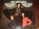 Jimi Hendrix LP JIMI HENDRIX EXPERIENCE 