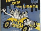RARE EP Bill Haley & Comets Dim, Dim The Lights / Birth of Boogie Decca 2209