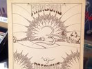 KANGURU Dreaming LP Original Private Press  Folk/Psych/Sitar/Raga