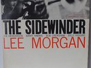Lee Morgan SIDEWINDER blue note BLP 4157 MONO 1964 FIRST PRESSING MICROGROOVE NM