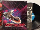 Return Of The Living Dead SOUNDTRACK LP Battalion JAPAN OBI the cramps US SELLER