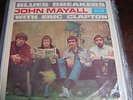 John Mayall Blues Breakers With Eric Clapton   BEANO Cover  Vinyl LP Album