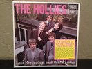 The Hollies Lost Recordings & Beat Rarities 10x7