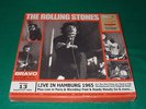 Rolling Stones Live In Hamburg 1965 Plus Live In Paris & Wembley BOX 6 LP+ 4 CD