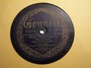 KING OLIVER Dipper Mouth Blues / Weather Bird Rag GENNETT 5132 Jazz 78