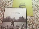 George Harrison All Things Must Pass STCH-639 3 LP'S With Poster