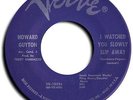Rare Northern Soul 45 - Howard Guyton - I Watched You Slowly Slip Away
