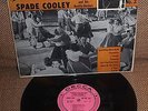 Spade Cooley  Dance-O Rama #3 PROMO 10in LP From Publishing Company Vault  EX/VG