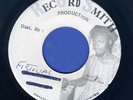 1336 LLOYDIE SLIM & AGGROVAORS -FESTIVAL 1975-RECORD SMITH-REGGAE 45 7
