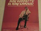 Ray Barretto - El Ray Criollo - UA Records Lp