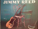 JIMMY REED I’m Jimmy Reed VEE-JAY 1004 white label promo mono RARE VG+