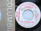ROY MERIWETHER TRIO seventh son WHITE LABEL PROMO 1967 jazz mod 45 w 947