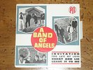 RARE FRENCH EP A BAND OF ANGELS/PYE PNV 24162/MANFRED MANN/INVITATION/MOD PSYCH