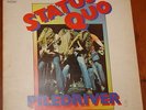 STATUS QUO   PILEDRIVER   VERTIGO SWIRL UK LP 1972   1/1 2/1 FIRST PRESS + INNER