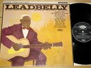 HUDDIE LEDBETTER   LEADBELLY   LEDBETTER'S BEST   UK CAPITOL LP 1962   BLUES