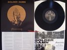 BOLDER DAMN MOURNING LP POOBAH STONEHOUSE TUCKY BUZZARD SALEM MASS TARKUS