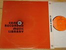 CONROY RECORDED MUSIC LIBRARY BMLP 125 LP   KINDS OF MACHINES   INDUSTRY SYNTH