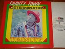 TRINITY   DETERMINATION   ROCKSTEADY REGGAE SKA SKINHEAD ROOTS   JAMAICAN LP