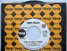 TIMMY WILLIS don't let temptation / gotta get back to Georgia NORTHERN SOUL w290