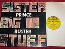 PRINCE BUSTER SISTER BIG STUFF   SKA BLUE BEAT   UK MELODISC LP 1972   EXCELLENT