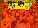 PETE BROWN & PIBLOKTO THINGS MAY ART SCHOOL UK HARVEST LP 1970 1ST PRESS A1G B1G