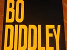 BO DIDDLEY   S/T SAME EPONYMOUS UK PYE MONO LP 1963   1ST PRESS A1/B1   