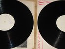 GREASE BAND   SAME S/T   HARVEST WHITE LABEL PROMO TEST UK LP 1971   JOE COCKER