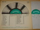 CONROY RECORDED MUSIC LIBRARY BMLP 072 LP ELEKTRONIC PERCUSSION POINTS QUENZEL