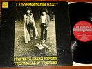 TYRANNOSAURUS REX   PROPHETS SEERS   UK REGAL ZONOPHONE STEREO LP   MARC BOLAN