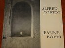 JEANNE BOVET   LISZT FRANCK ECHOS DE   CLASSICAL PIANO LP   SWISS PRIVATE PRESS