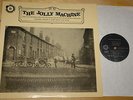 SAGA   MIKE RAVEN   JOAN MILLS   JOLLY MACHINE   FOLK HERITAGE UK LP   NEAR MINT
