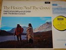 DAVE GOULDER & LIZ DYER   RAVEN AND THE CROW   VERY RARE UK ARGO FOLK LP 1971
