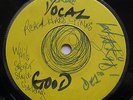 CLASSIC ROOTS REVIVE 45 Eric Monty Morris Hard Time In Babylon RARE UK BLANK