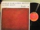 CHARLIE HADEN   PAUL MOTIAN  GERI ALLEN  Etudes  SOUL NOTE 121162