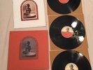 GEORGE HARRISON / BOB DYLAN   CONCERT FOR BANGLADESH 3 LP Box   APPLE vinyl NM