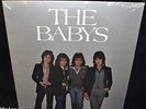 THE BABYS RARE SEALED LP 1ST ALBUM 1976 USA 1ST PRESS OUT OF PRINT NO CUTS/UPC