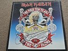 IRON MAIDEN - FIRST 10 YEARS VINYL BOX SET SIGNED BY BRUCE DICKINSON
