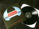 Bloodgood - Out Of The Darkness LP UK 1989 EX+/EX  Heavy Metal / XIAN