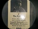 The Raven Edgar Allen Poe 1932 78 RPM 10
