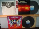 ROBIN TROWER Victims of Fury, City Dreams Japan obi NM