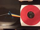 Pink Floyd Dark Side Of The Moon Red Vinyl