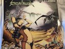 STORMWIND Taken By Storm 1984 Lp w/insert German Power on Wishbone Records