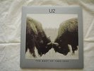 U2 The Best of 1990 - 2000 Canada Pressing Double Vinyl LP 12