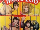 SEALED • THE WHO WHO'S ZOO DOUBLE LP RARE OBSCURE UNRELEASED BEACH BOYS 1974