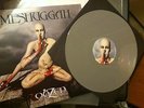 Meshuggah obZen 2008 Back on Black Import Limited Edition Grey 2LP Vinyl