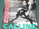 The Clash London Calling LP 1980