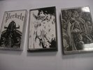 INFERIA DEMOGORGON PERKELE 3x demos Sentenced, Marduk, Darkthrone