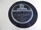 ROBERTO FIRPO - EL ENTRERRIANO - EL CHOCLO  - TANGO - 78 