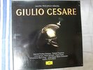HANDEL Giulio Cesare 4LP BOX FISCHER-DIESKAU SCHREIER RICHTER DGG