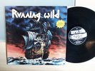 Running Wild    Under Jolly Roger      LP      Near Mint     $$$